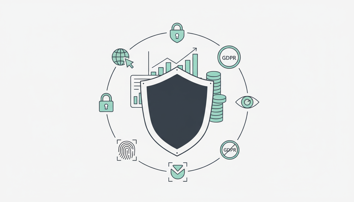 Finanzieller Datenschutz: GDPR-Konformität und Datensicherheitsstandards