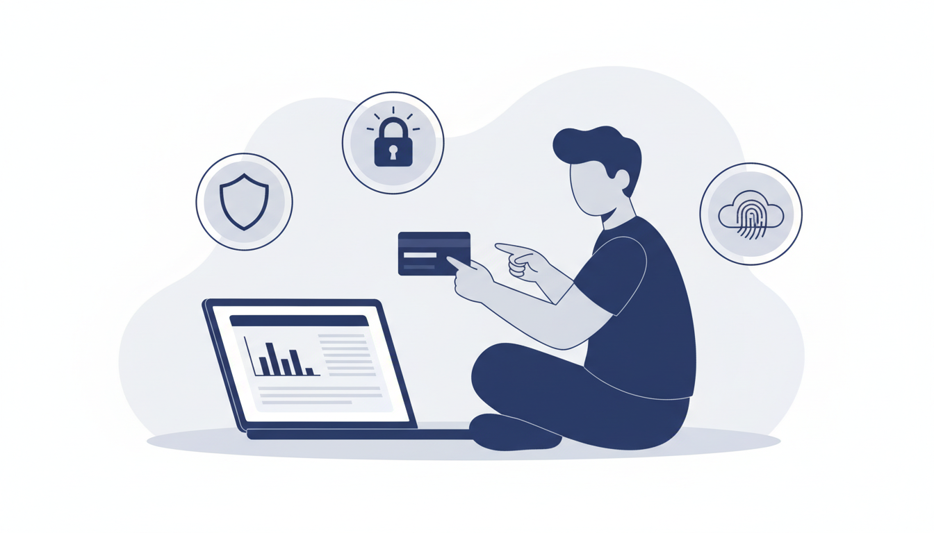 Kreditkartenabrechnung: So funktioniert sicherer elektronischer Zahlungsverkehr