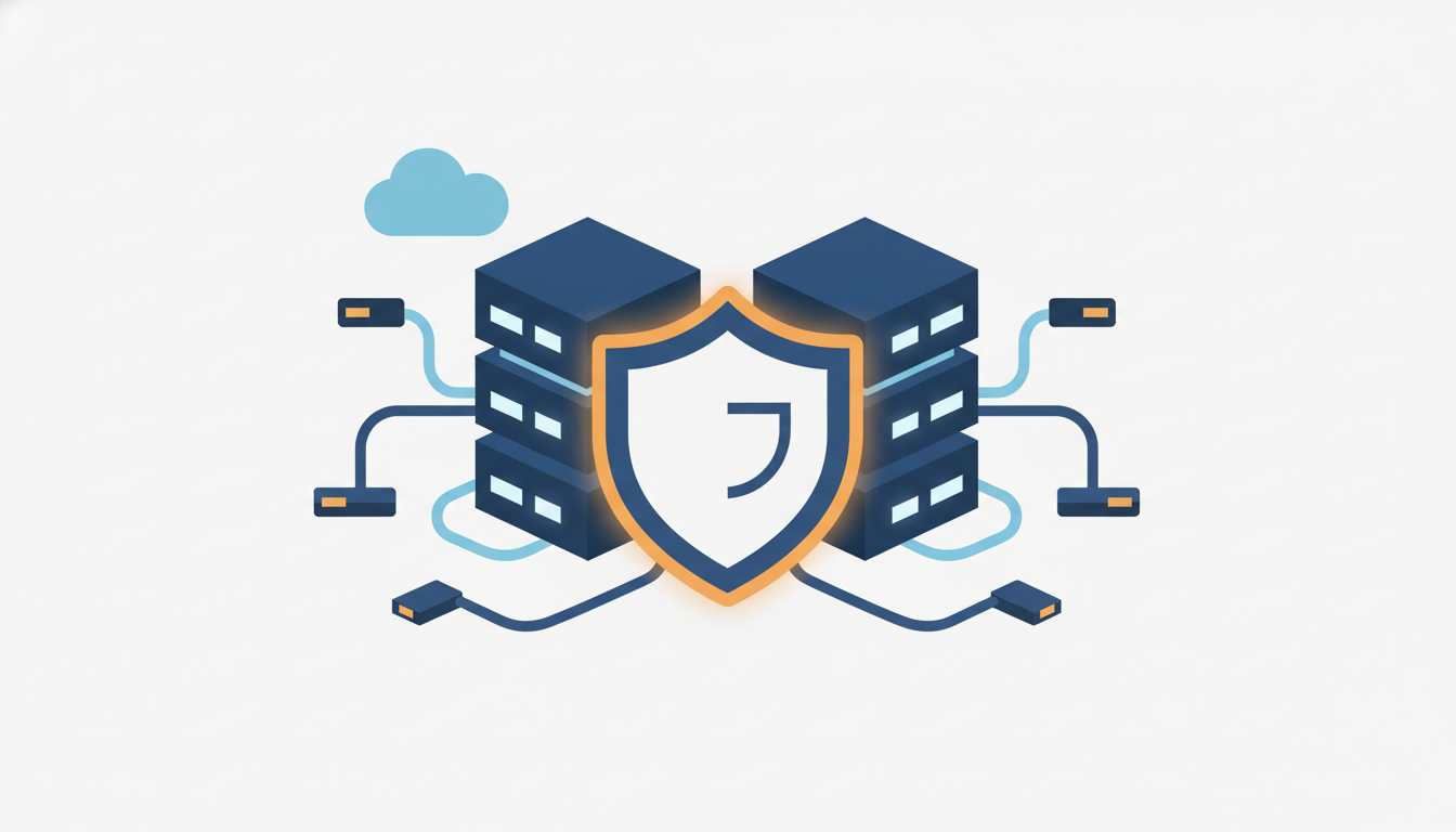 Netzwerk Ausfallsicherheit: Redundante Systeme für Hochverfügbarkeit