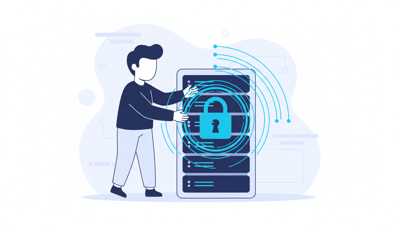 Sichere Datenspeicherung: So schützen Sie Ihre sensiblen Daten